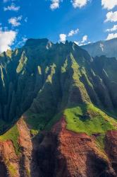 Coastline Or Kauai, Hawaii | Obraz na stenu