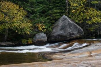 Ledge Falls At Baxter State Park, Maine | Obraz na stenu