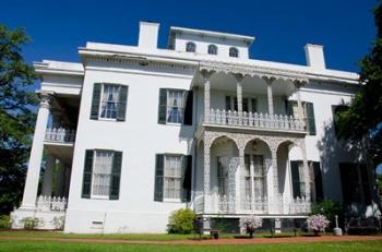 Stanton Hall' 1857, Antebellum house, Natchez, Mississippi | Obraz na stenu