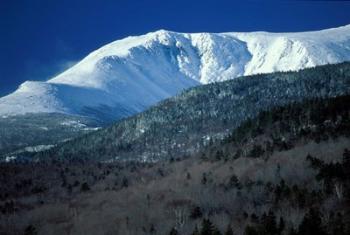 Huntington Ravine From the Glen House Site in the White Mountains, New Hampshire | Obraz na stenu