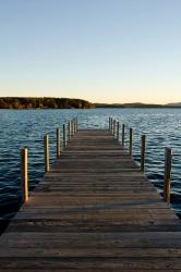 Lake Winnipesauke, New Hampshire | Obraz na stenu