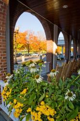 Hanover Inn, Dartmouth College Green, Hanover, New Hampshire | Obraz na stenu