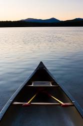 Canoe, White Lake State Park, New Hampshire | Obraz na stenu