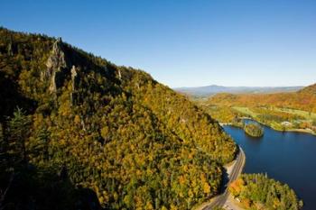 Lake Gloriette, New Hampshire | Obraz na stenu