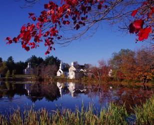 Marlow, New Hampshire | Obraz na stenu