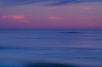 Sunrise On Ocean Shore, Cape May NJ | Obraz na stenu