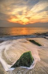 Scenic Cape May Beach 4, Cape May NJ | Obraz na stenu