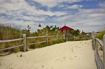 Beach Path, Cape May NJ | Obraz na stenu