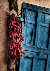 Hanging Chili Peppers, New Mexico | Obraz na stenu