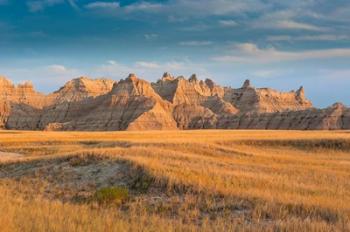 Badlands National Park, South Dakota | Obraz na stenu