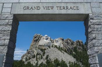 Mount Rushmore, South Dakota | Obraz na stenu