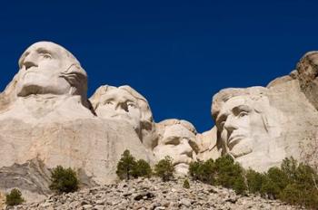 Mount Rushmore, Keystone, Black Hills, South Dakota | Obraz na stenu