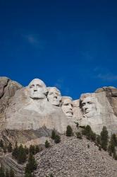 Mount Rushmore National Memorial, Keystone, South Dakota | Obraz na stenu