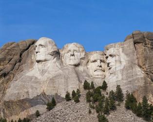 Mount Rushmore National Monument, South Dakota | Obraz na stenu