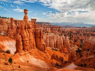 Thor's Hammer At Bryce Canyon National Park | Obraz na stenu