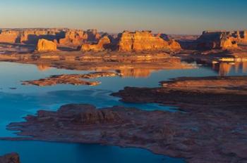 View From Alstrom Point Overlook, Utah | Obraz na stenu