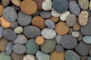 Close-Up Of Beach Rocks | Obraz na stenu