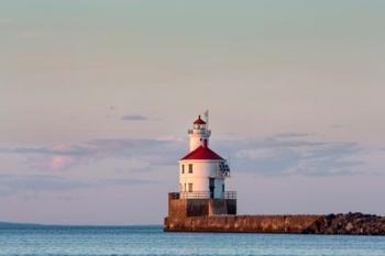 Wisconsin Point Lighthouse, Superior, Wisconsin | Obraz na stenu