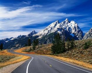 Grand Teton National Park, Wyoming | Obraz na stenu