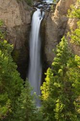 Tower Falls, Yellowstone National Park, Wyoming | Obraz na stenu