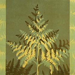 Tropical Fern 5 | Obraz na stenu