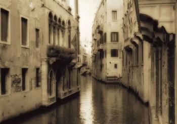 Venice Canal | Obraz na stenu