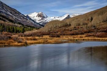 Oh Be Joyful at Crested Butte | Obraz na stenu