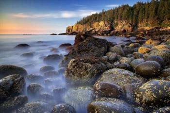 Sunrise at Boulder Beach | Obraz na stenu