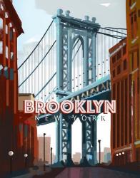 Brooklyn Bridge | Obraz na stenu