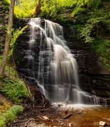 Waterfall 2 | Obraz na stenu