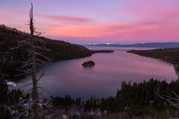 Tahoe Emerald Bay | Obraz na stenu