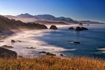 Morning at Ecola Viewpoint | Obraz na stenu