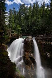 Nooksack Falls | Obraz na stenu