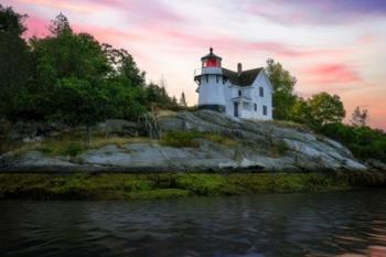 Perkins Island Lighthouse | Obraz na stenu