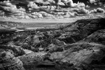 Oxbow Overlook Afternoon | Obraz na stenu