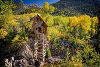 Crystal Mill | Obraz na stenu