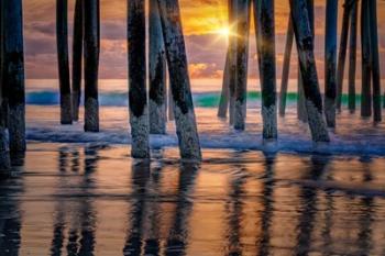 Old Orchard Beach Sunrise | Obraz na stenu