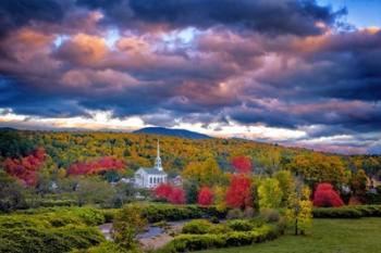 Stowe Autumn | Obraz na stenu