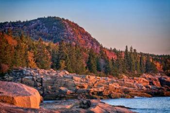 The Beehive of Acadia National Park | Obraz na stenu