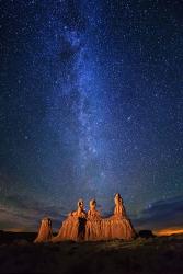 Sisters Goblin Valley | Obraz na stenu