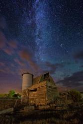 Keetch Silo Barn | Obraz na stenu