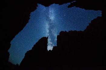 Stars over Wall Street - Bryce Canyon | Obraz na stenu