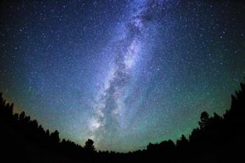 Stars Milky Way McCall | Obraz na stenu