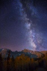 Wheeler Peak Stars | Obraz na stenu