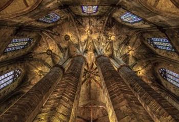 Barcelona Cathedral | Obraz na stenu