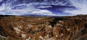 Bryce Sunset | Obraz na stenu