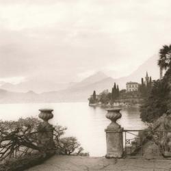 Villa Monastero, Lago di Como | Obraz na stenu