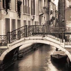 Ponti di Venezia No. 1 | Obraz na stenu