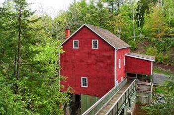 The Old Gristmill | Obraz na stenu