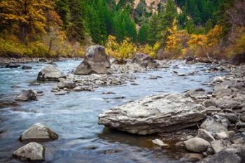 Rocky River | Obraz na stenu